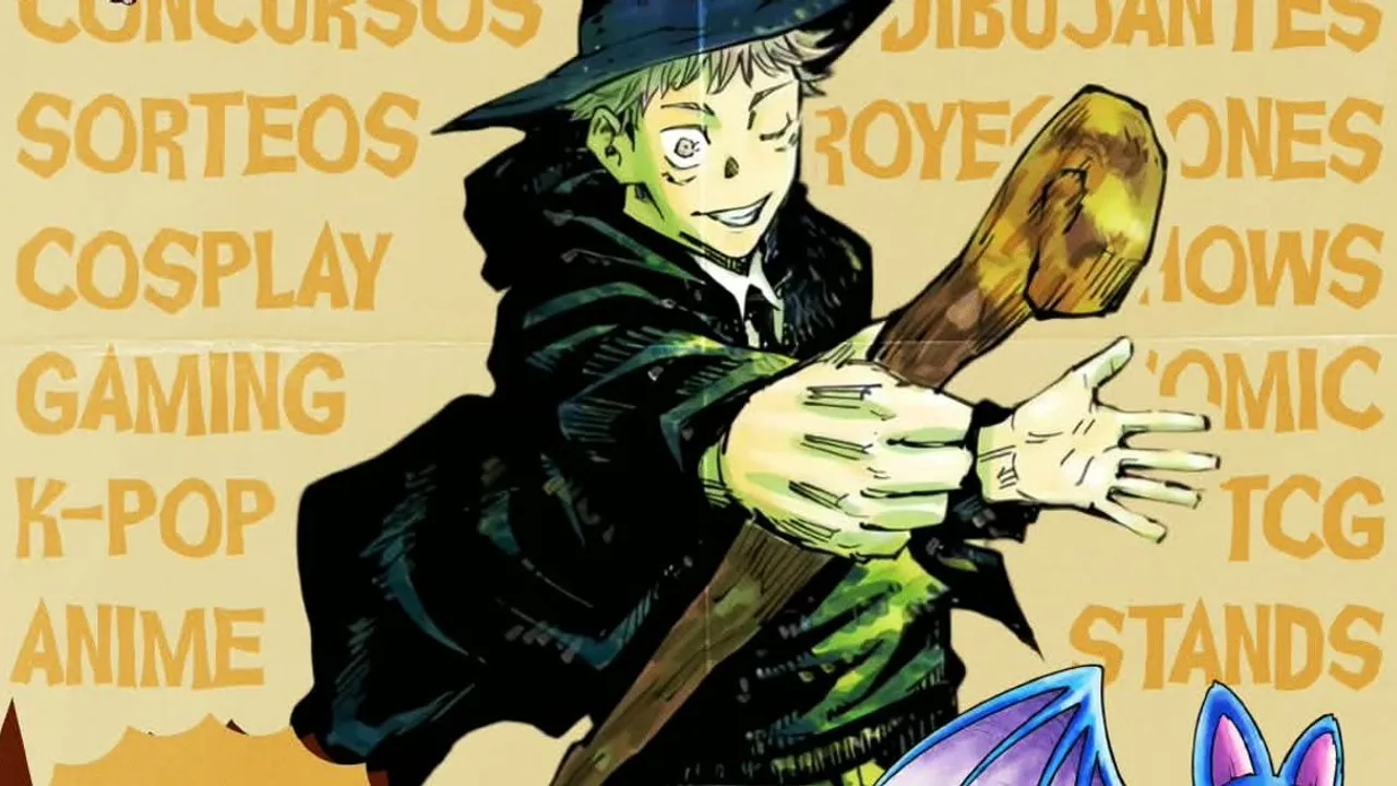 Cube 21 Expo Anime Cube Halloween 2026: fechas y premios — DonOtaku