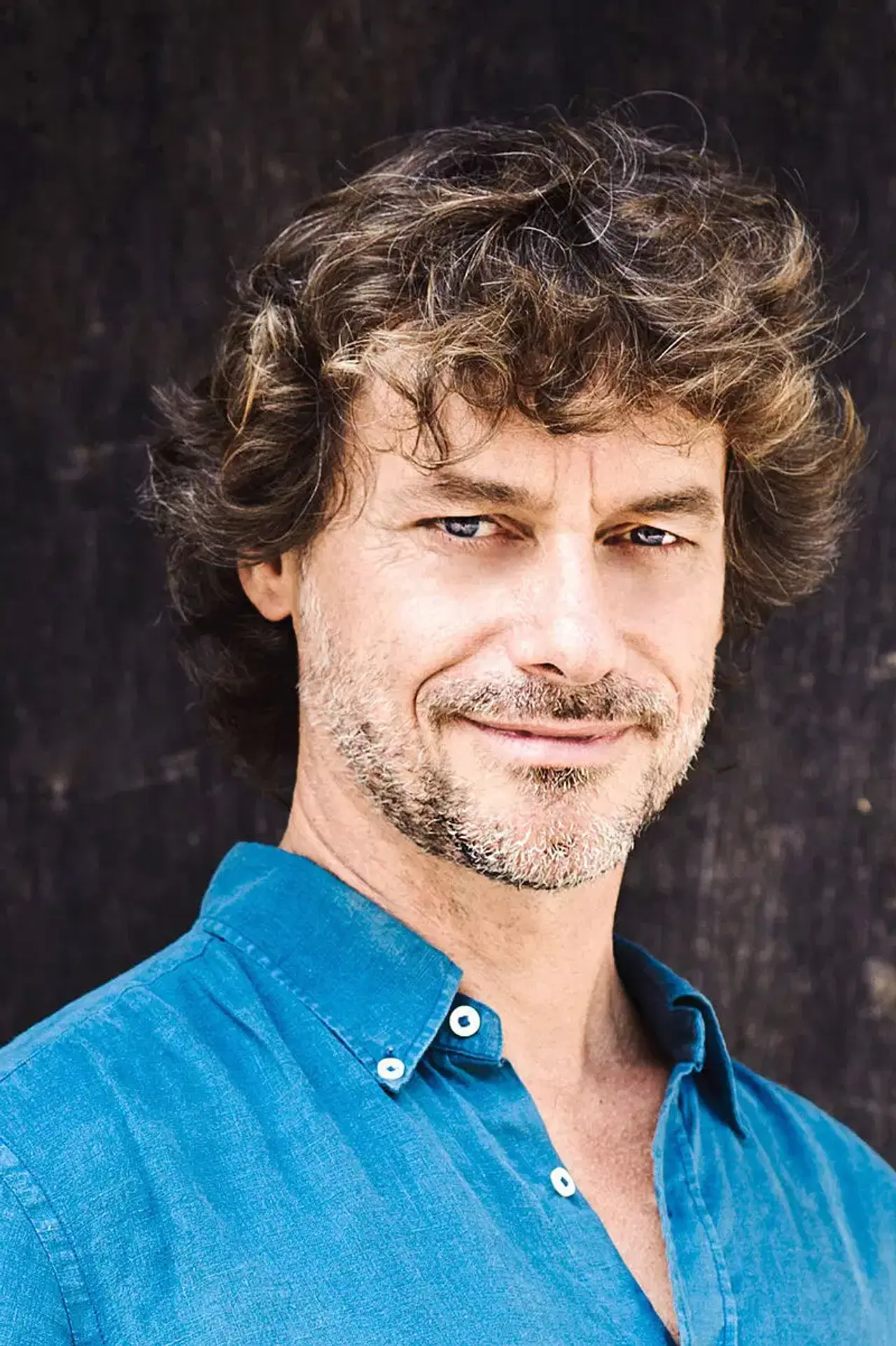 Alberto Angela, paleontólogo y divulgador italiano.