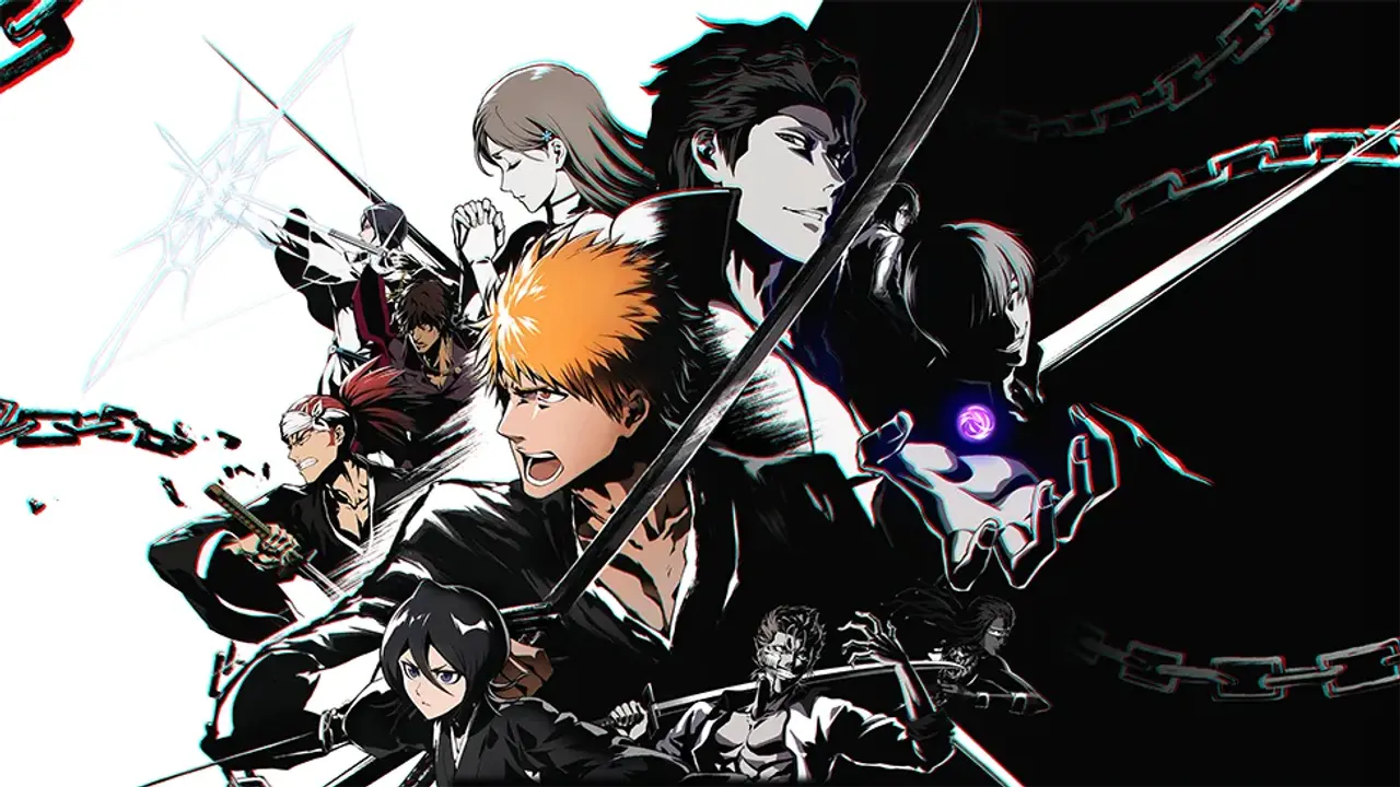 Bleach sigue la historia de Ichigo Kurosaki, un adolescente de pelo naranja con la capacidad de ver fantasmas.