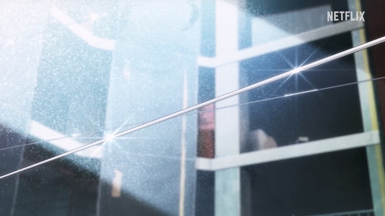 Otra escena del adelanto de Cyberpunk: Edgerunners 2.