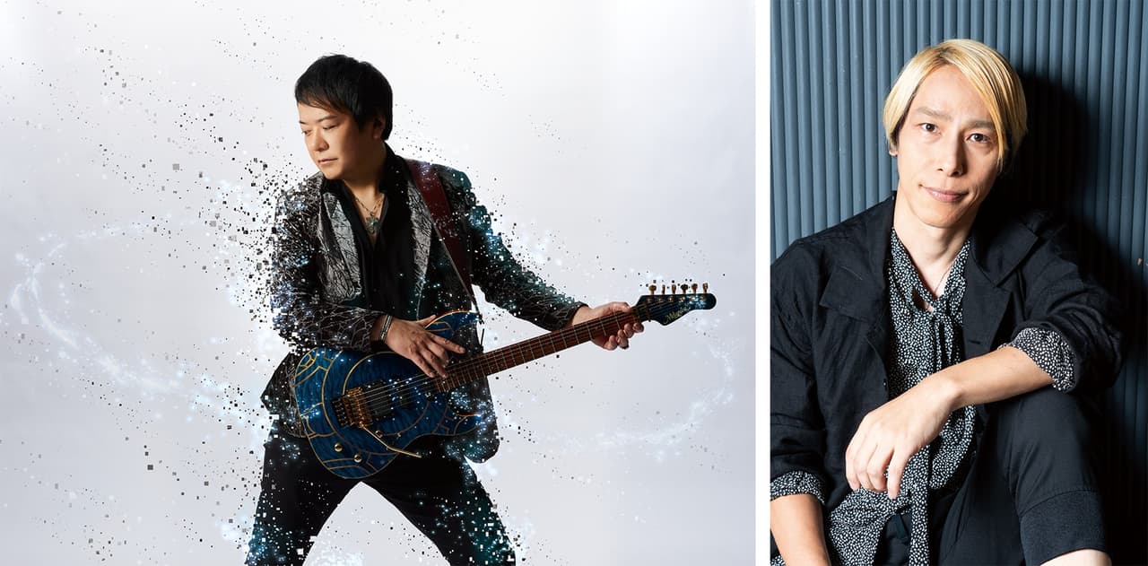 Ayumi Miyazaki y Takayoshi Tanimoto serán los cantantes invitados del concierto.