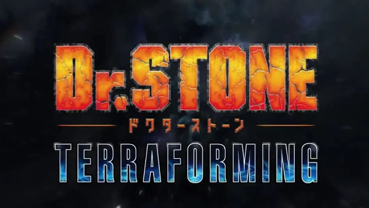 Primer teaser de Dr. STONE TERRAFORMING, presentado en el STONE FES. 2026.