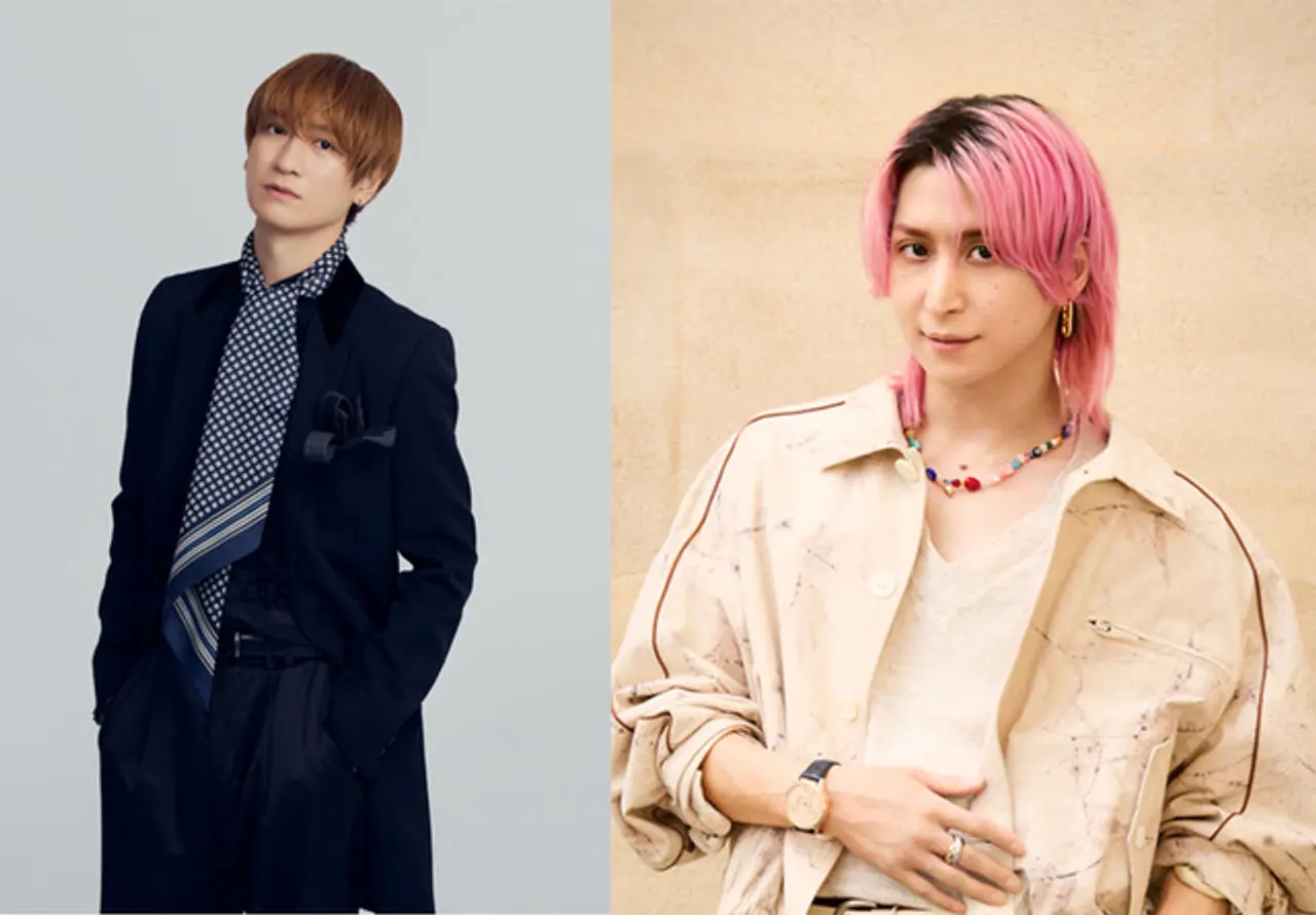 Toshiya Miyata y Daisuke Sakuma participarán en la charla sobre anison.