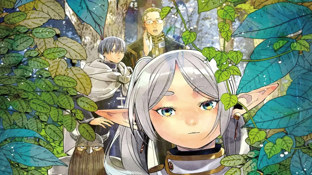 Imagen cortesía de Shogakukan.