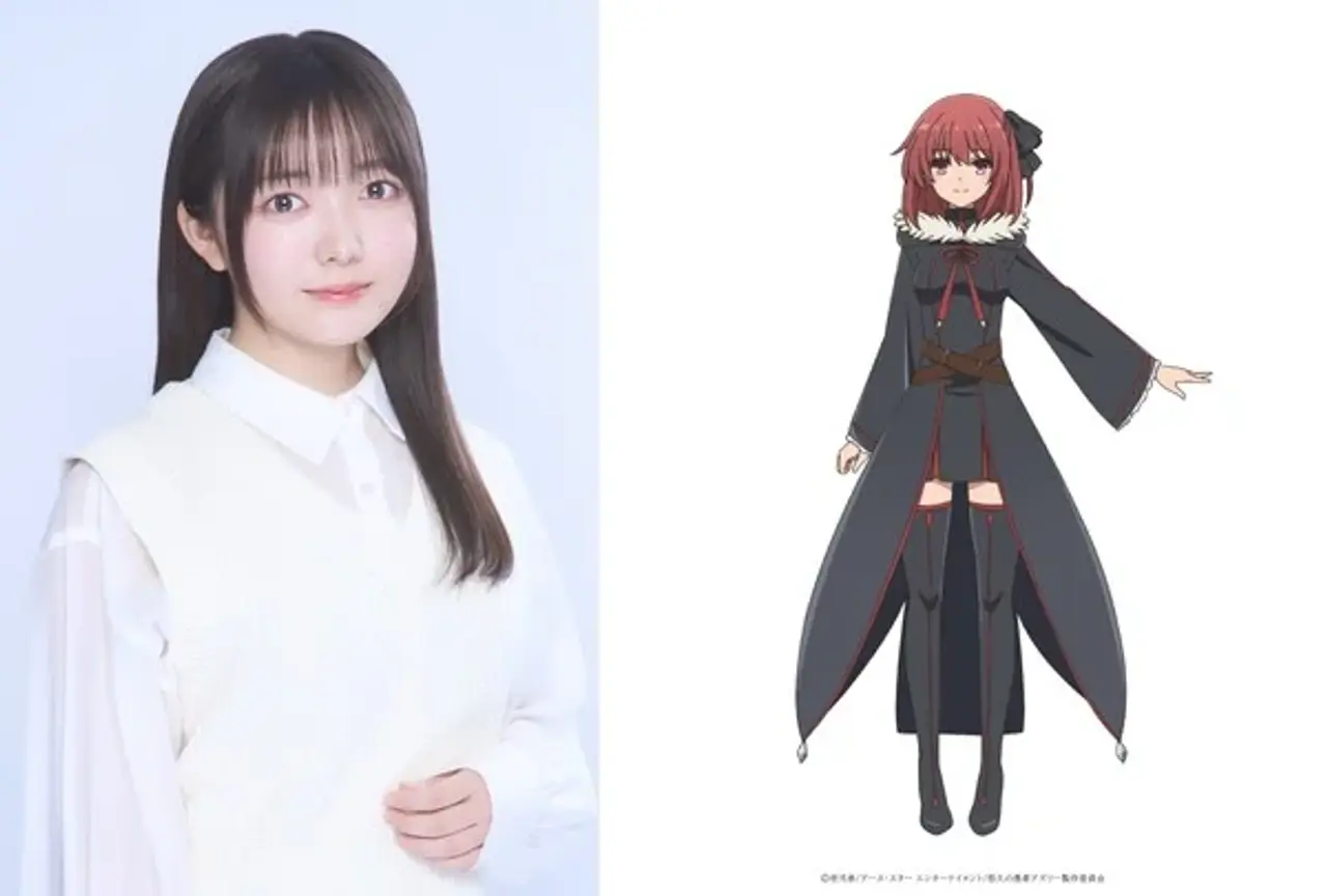 Imagen del anime cortesía de Bushiroad Move.