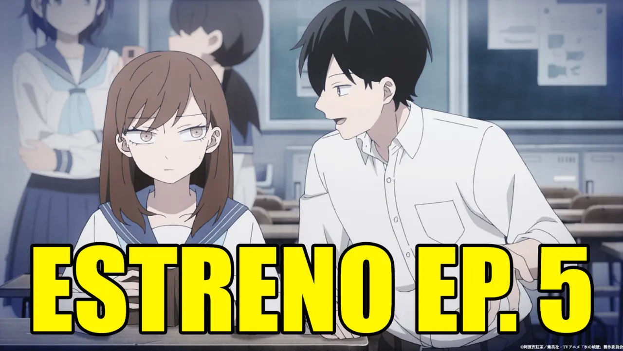 Horario de estreno del episodio 5 de Rompiendo el hielo.