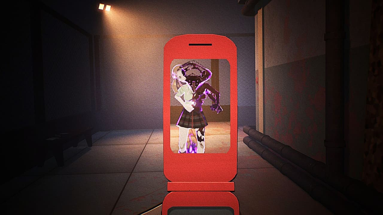 Captura de Signal Veil, el nuevo survival horror de Time Hunters.