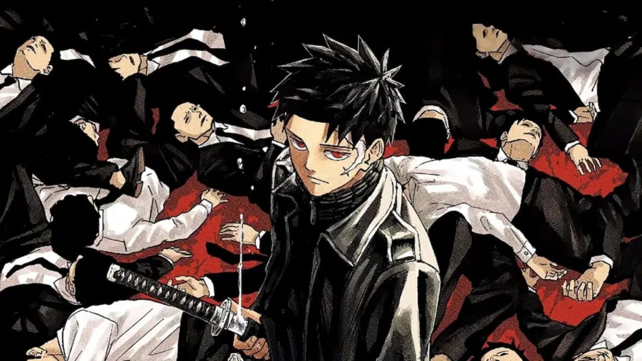© Takeru Hokazono/Shueisha, CygamesPictures
