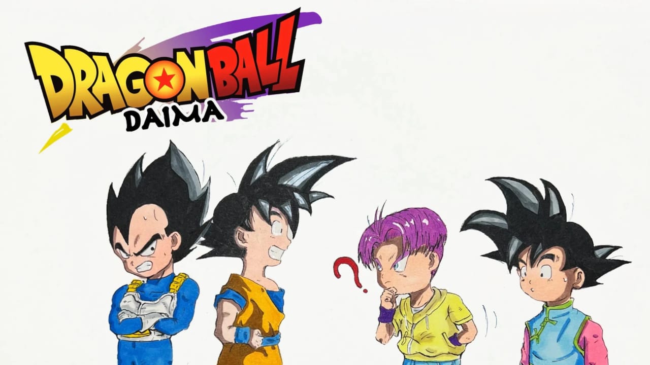 © Akira Toriyama/Shueisha, Toei Animation