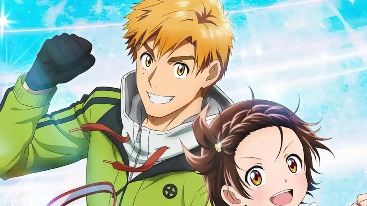 © Tsurumaikada/Kodansha, Medalist Project