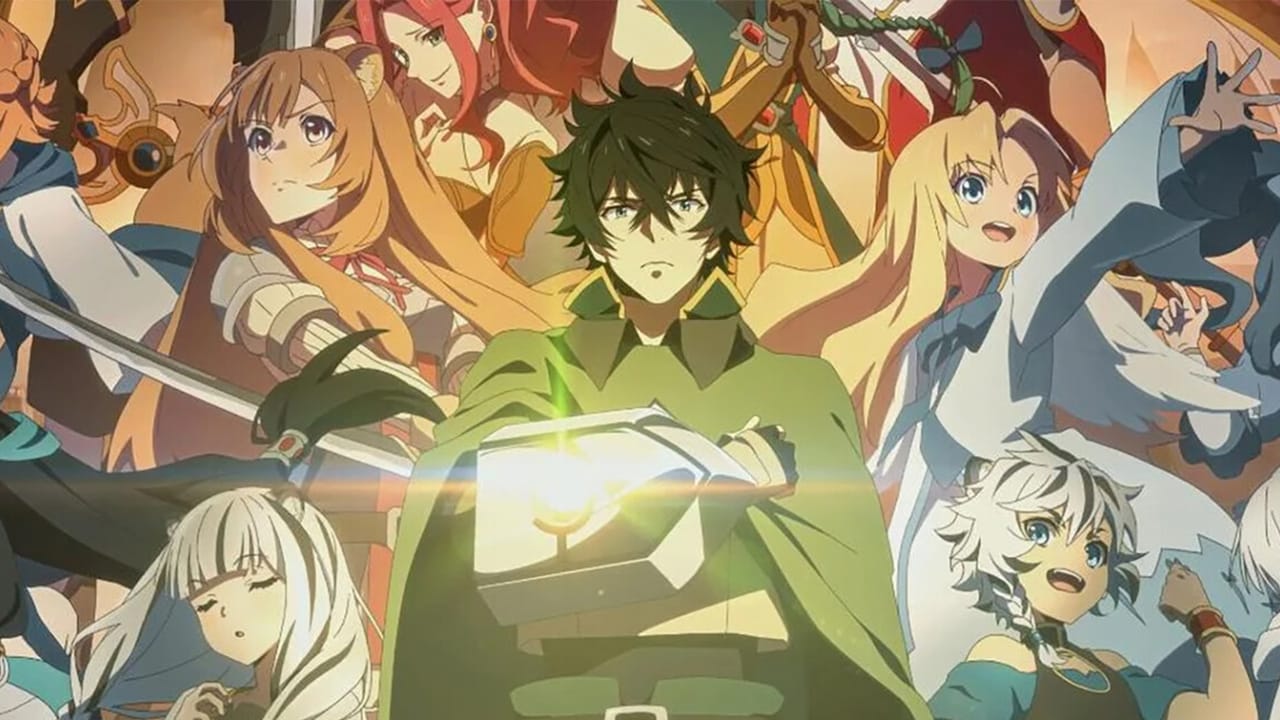 © Aneko Yusagi/KADOKAWA, Shield Hero Production Committee