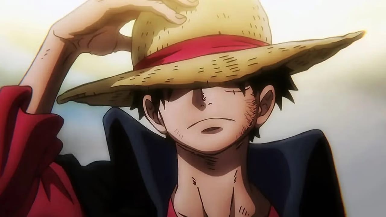 © Eiichiro Oda/Shueisha, Toei Animation