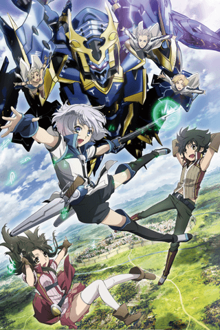 Knight's & Magic