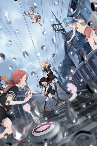 MAGICAL GIRL SITE