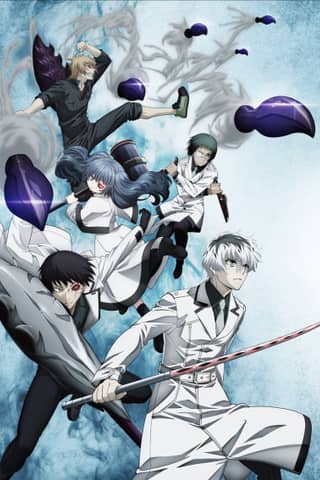 Tokyo Ghoul:re