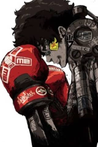 Megalobox