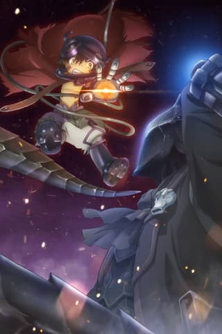 Made in Abyss: Dawn of the Deep Soul