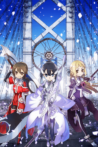 Yuki Yuna is a Hero: The Washio Sumi Chapter