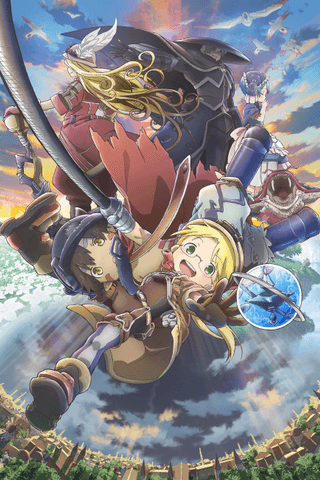 Made in Abyss: Journey's Dawn