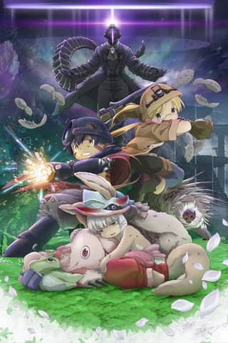 Made in Abyss: Wandering Twilight