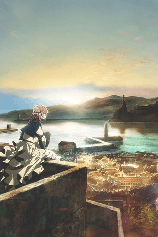 Violet Evergarden: Special