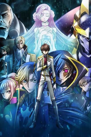 Code Geass: Lelouch of the Rebellion II - Transgression