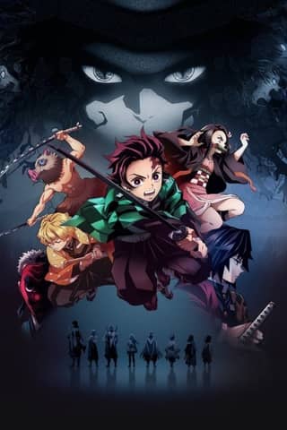 Demon Slayer: Kimetsu no Yaiba