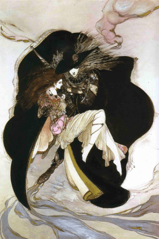 VAMPIRE HUNTER D