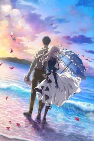 Violet Evergarden: the Movie