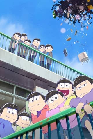 Mr. Osomatsu THE MOVIE