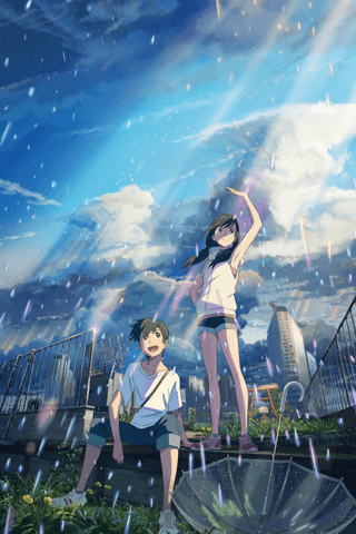Weathering With You