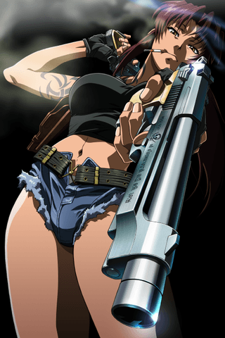 Black Lagoon