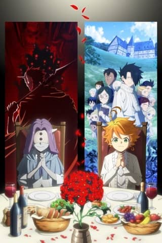 The Promised Neverland Season 2