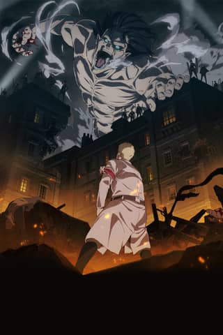 Attack on Titan Final Season