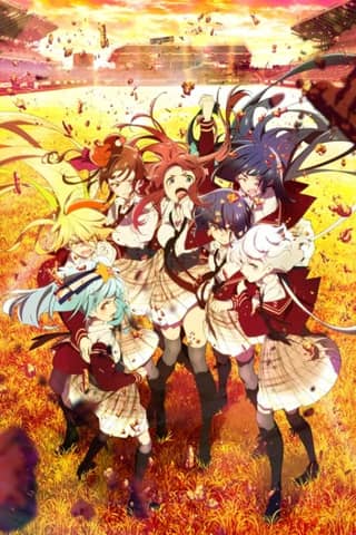 ZOMBIE LAND SAGA REVENGE