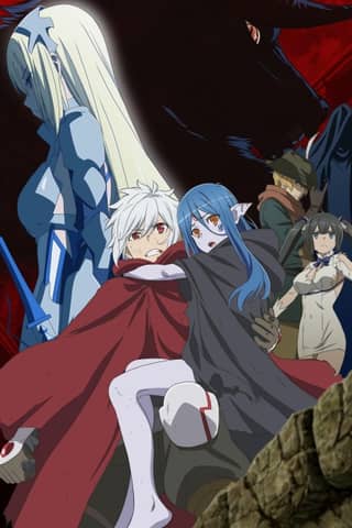 Is It Wrong to Try to Pick Up Girls in a Dungeon? III