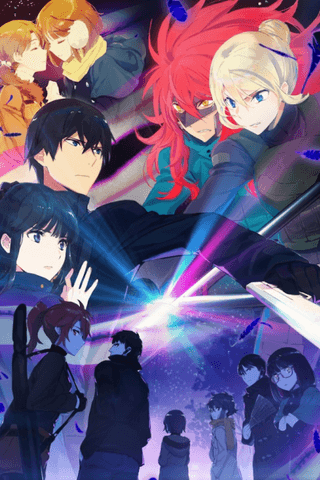 The Irregular at Magic High School: Visitor Arc