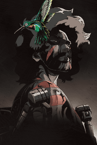 MEGALOBOX 2: NOMAD