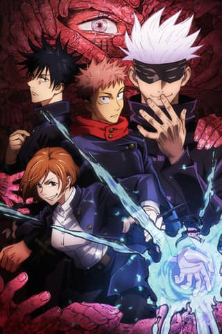 JUJUTSU KAISEN