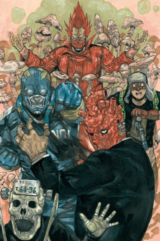Dorohedoro: Bonus Curse or Extra Evil