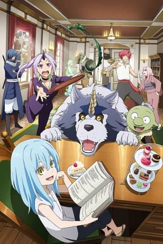 The Slime Diaries