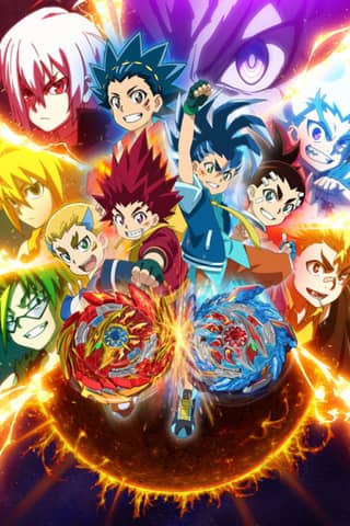 Beyblade Burst Surge