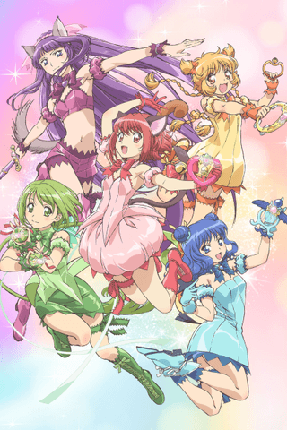 TOKYO MEW MEW NEW