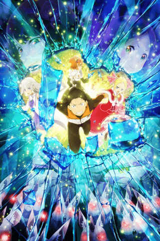 Re:ZERO -Starting Life in Another World- Season 2 Part 2