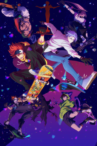 SK8 the Infinity
