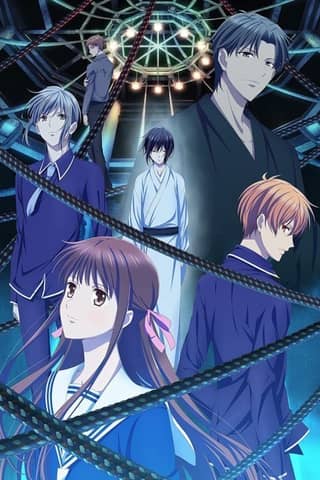 Fruits Basket The Final Season