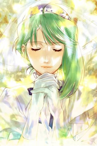 Macross Frontier: Labyrinth of Time