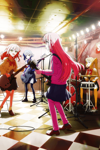 BOCCHI THE ROCK!