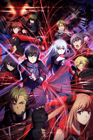 Scarlet Nexus