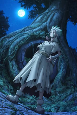 Dr. STONE New World